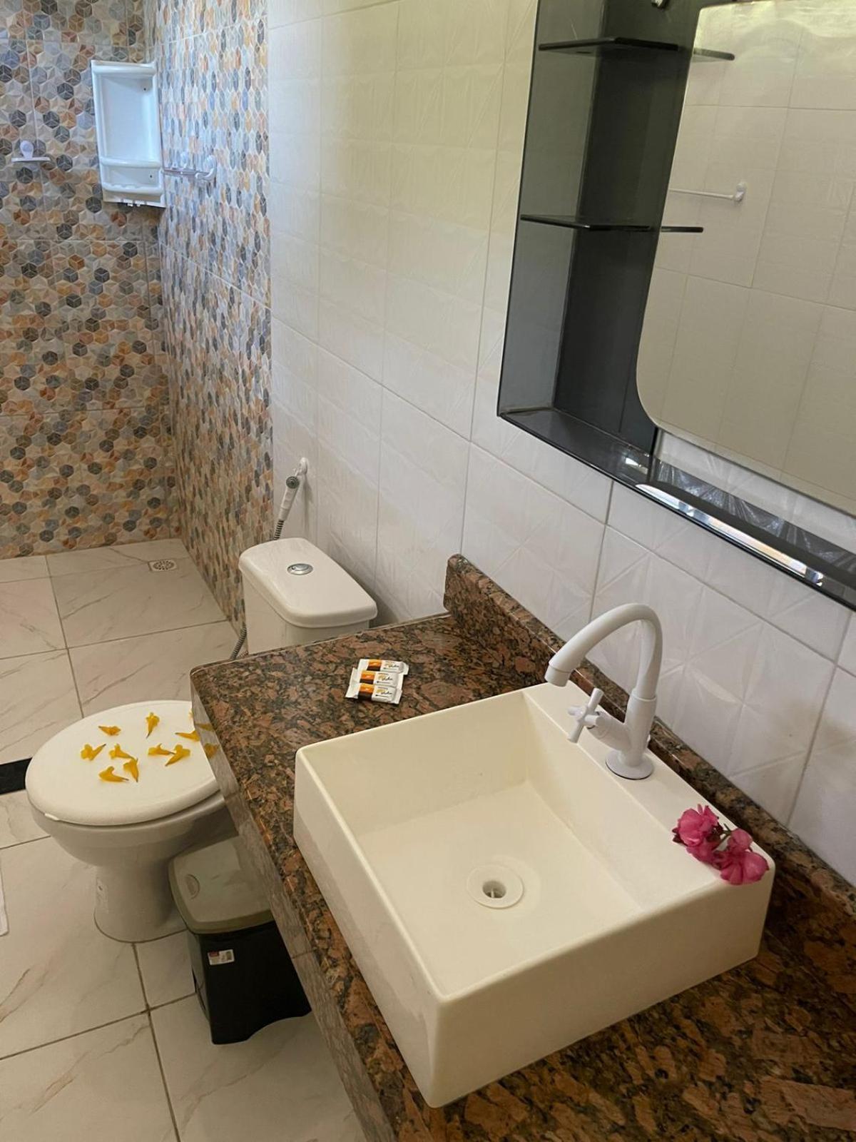 ז'יז'וקה דה ז'ריקואקוארה Du Chico Pousada מראה חיצוני תמונה